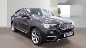 2016 BMW X4