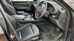 2016 BMW X4 2.0 20d Xline SUV 5dr Diesel Auto Xdrive Euro 6 (s/s) (190 Ps) in Grey — image 2