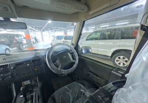 2004 Land Rover Discovery Ref 8775 - In Transit Refundable Deposit Can Secure - Land Rover Discovery 4.0 Sport Rhd - Ex Japan in Black — image 6