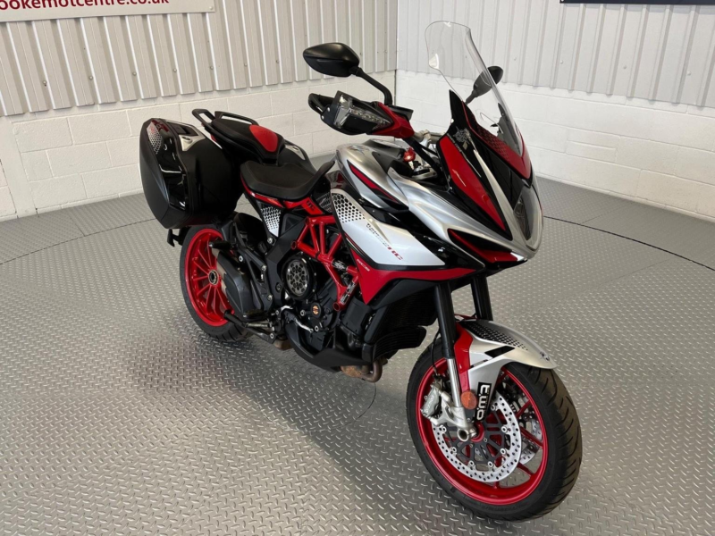 2022 Mv Agusta Turismo Veloce Veloce Rc Scs Reparto Corse in Other — image 1