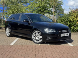 2009 Audi A3