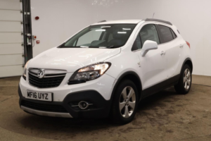2016 Vauxhall Mokka