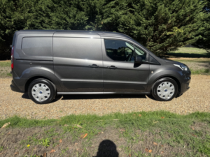2022 Ford Transit Connect 1.5 Transit Connect Trend Van Lwb 230 L2 1.5l Ecoblue 100ps Fwd 6-Speed Manual in Grey — image 4
