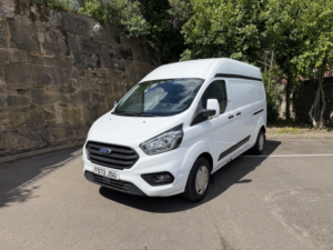 2023 Ford Transit Custom