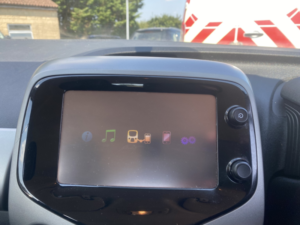 2014 Peugeot 108 1.0 Vti Active in Purple — image 6