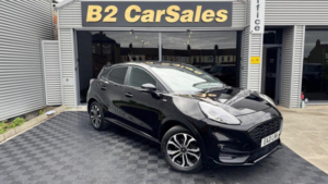 2021 Ford Puma