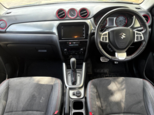 2018 Suzuki Vitara 1.4 Boosterjet S Auto Allgrip Euro 6 (s/s) 5dr in Grey — image 2