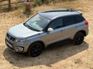 2018 Suzuki Vitara 1.4 Boosterjet S Auto Allgrip Euro 6 (s/s) 5dr in Grey — image 6