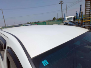 2013 Toyota Alphard 2.4 Type Gold 5dr 7 Seats in White — image 5