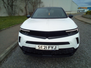 2021 Vauxhall Mokka 1.2 Turbo Sri New Model in White — image 2