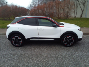2021 Vauxhall Mokka 1.2 Turbo Sri New Model in White — image 4