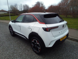 2021 Vauxhall Mokka 1.2 Turbo Sri New Model in White — image 6