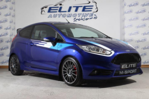 2017 Ford Fiesta