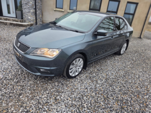 2016 SEAT Toledo