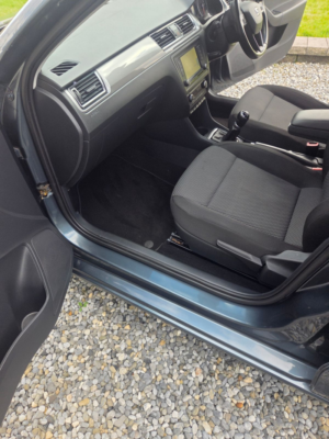 2016 SEAT Toledo 1.6 Tdi Style Hatchback 5dr Diesel Manual Euro 6 (s/s) (115 Ps) in Grey — image 3