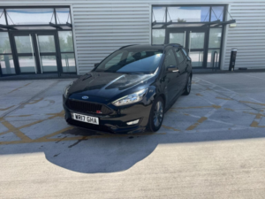 2017 Ford Focus