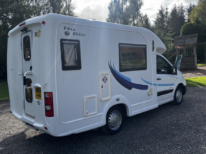 2008 Nu Venture Nu Rio 2.0 1200 Hdi in White — image 3