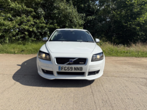 2009 Volvo C30 1.6 R-Design in White — image 5