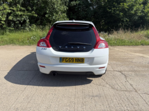 2009 Volvo C30 1.6 R-Design in White — image 6