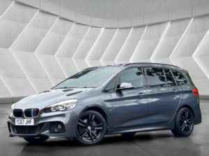 2017 BMW 2 Series Gran Tourer