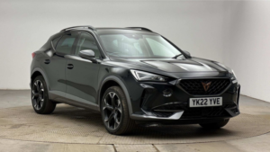2022 Cupra Formentor