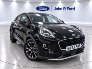 2023 Ford Puma