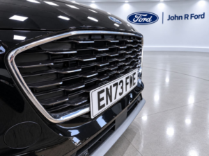 2023 Ford Puma 1.0t 125ps Mhev Titanium in Black — image 2