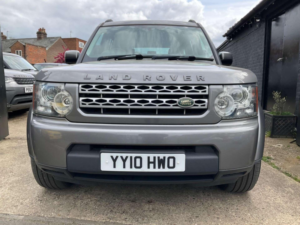 2010 Land Rover Discovery 4 2.7 Td V6 Gs 4WD Euro 4 5dr in Other — image 3