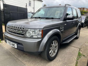 2010 Land Rover Discovery 4 2.7 Td V6 Gs 4WD Euro 4 5dr in Other — image 5