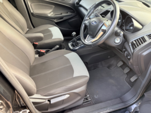 2016 Ford Ecosport