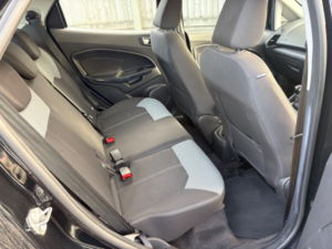 2016 Ford Ecosport 1.0t Ecoboost Zetec SUV 5dr Petrol Manual 2WD Euro 6 (s/s) (125 Ps) in Black — image 4