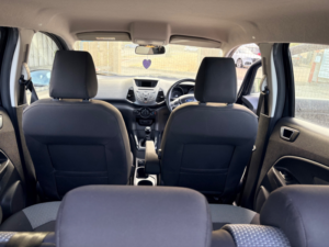 2016 Ford Ecosport 1.0t Ecoboost Zetec SUV 5dr Petrol Manual 2WD Euro 6 (s/s) (125 Ps) in Black — image 6