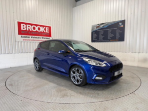 2017 Ford Fiesta