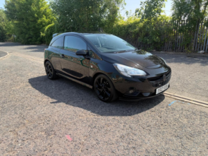 2017 Vauxhall Corsa