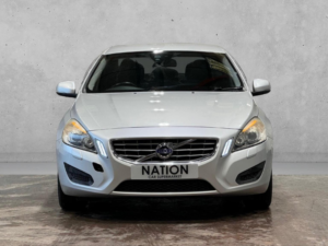 2011 Volvo S60 1.5 T3 Se Nav Auto Euro 6 (s/s) 4dr in Silver — image 5