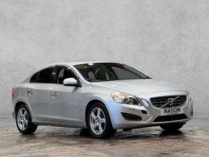 2011 Volvo S60 1.5 T3 Se Nav Auto Euro 6 (s/s) 4dr in Silver — image 6