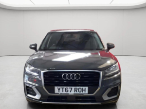 2017 Audi Q2 1.0 Tfsi Sport Euro 6 (s/s) 5dr in Grey — image 4