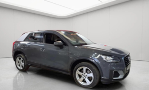 2017 Audi Q2 1.0 Tfsi Sport Euro 6 (s/s) 5dr in Grey — image 5