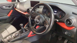 2017 Audi Q2 1.0 Tfsi Sport Euro 6 (s/s) 5dr in Grey — image 6