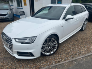 2016 Audi A4 Avant