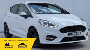 2020 Ford Fiesta