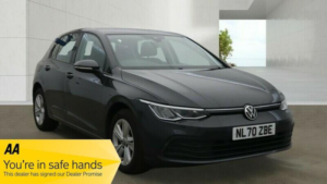 2020 Volkswagen Golf