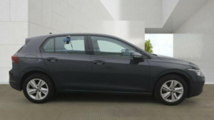 2020 Volkswagen Golf 1.0 Tsi Life Euro 6 (s/s) 5dr in Grey — image 6