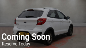 2018 Ford Ka+ 1.2 Ti-Vct Active Hatchback 5dr Petrol Manual Euro 6 (s/s) (85 Ps) in White — image 3