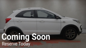 2018 Ford Ka+ 1.2 Ti-Vct Active Hatchback 5dr Petrol Manual Euro 6 (s/s) (85 Ps) in White — image 4