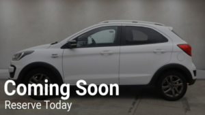 2018 Ford Ka+ 1.2 Ti-Vct Active Hatchback 5dr Petrol Manual Euro 6 (s/s) (85 Ps) in White — image 5