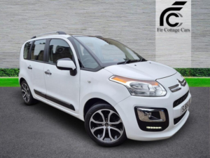 2015 Citroen C3 Picasso