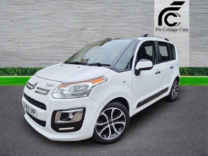2015 Citroen C3 Picasso 1.6 Bluehdi Selection Euro 6 5dr in White — image 4
