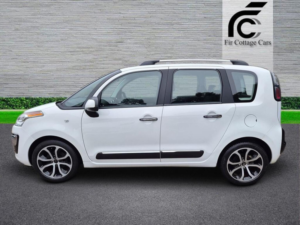 2015 Citroen C3 Picasso 1.6 Bluehdi Selection Euro 6 5dr in White — image 5