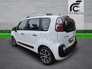 2015 Citroen C3 Picasso 1.6 Bluehdi Selection Euro 6 5dr in White — image 6